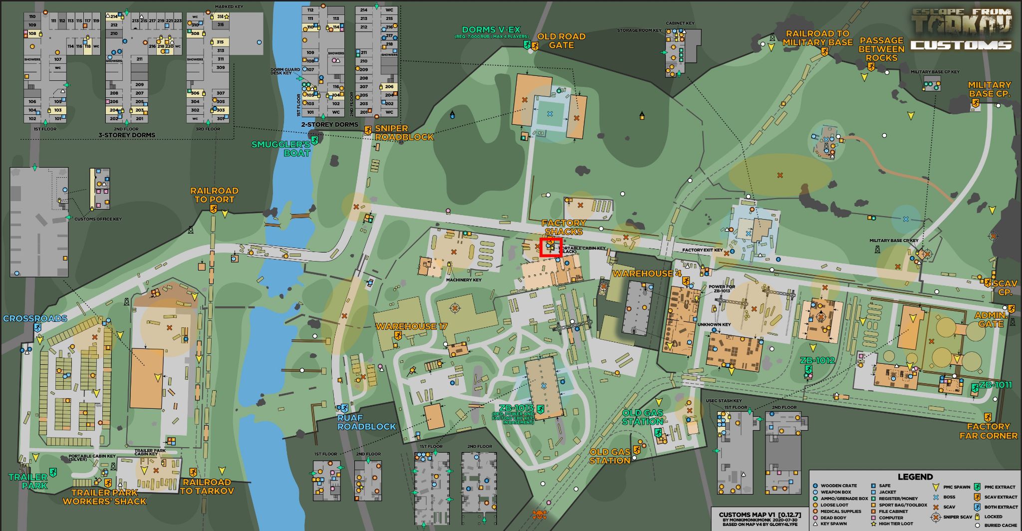 PrapoBad Rep Evidence - Escape from Tarkov Wiki* PrapoBad Rep Evidence - Escape from Tarkov Wiki*